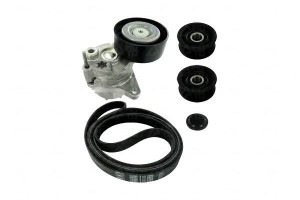 Zestaw Paska Wielorowk. Mercedes W203 204 W211 Cdi