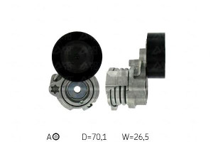 Napinacz Paska Klinowego Wiel. Bmw E60 E66 E67 Skf