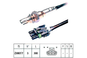 Sonda Lambda Renault Eps