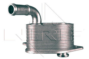 Chłodnica Oleju Audi A4 2.0 04- Nrf