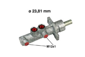 Pompa Hamulcowa Citroen Xsara Picasso 00-10 (+esp)