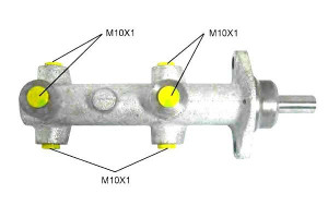 Pompa Hamulcowa Audi 80 Coupe Vw Caddy I Derby Gol