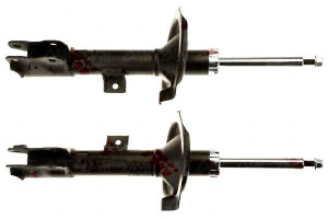 Amortyzatory 2szt Citroen C-crosser Mitsubishi Out