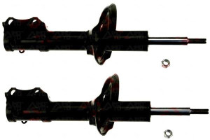 Amortyzatory 2szt Seat Arosa Ibiza Ii Inca Toledo