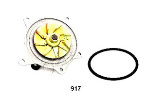 Pompa Wody Chrysler Voyager 3,3 3,8 00- Japanparts