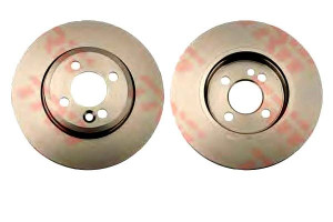 Tarcze Hamulcowe 2szt Mini Przód Cooper 06- 280mm