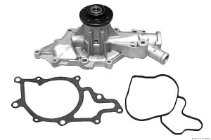 Pompa Wody Mercedes Sprinter 00-06 Trucktec Automo
