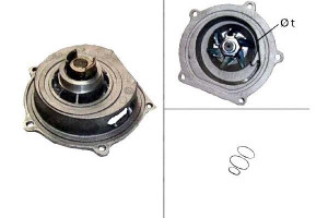 Pompa Wody Honda Rover Valeo