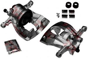 Zacisk Hamulcowy Opel Corsa C 1.0/1.2/1.7d 09.00-1