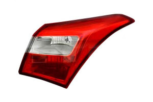 Lampa (część Zewnętrzna Kolor Kierunkowskazu Biały