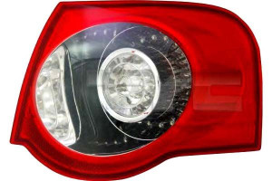 Lampa (część Zewnętrzna) Vw Passat B6 Kombi 03.05-
