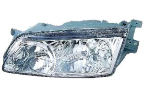 Reflektor (h1/h7 Elektryczny Kolor Wkładu: Chromow