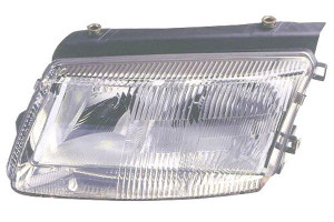 Reflektor Vw Passat 96-00 Pr Depo