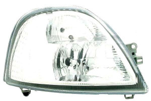 Reflektor (h1/h7 Elektryczny Z Silnikiem Kolor Wkł