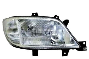 Reflektor (h1/h7 Elektryczny) Mercedes Sprinter 90