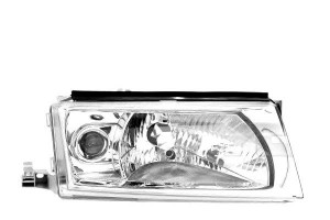 Reflektor (h3/h4 Elektryczny Z Silnikiem Kolor Wkł