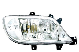 Reflektor (h3/h7 Elektryczny Od 08.02 Kolor Wkładu
