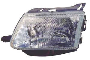 Reflektor (h4 Elektryczny Kolor Wkładu: Srebrny) C