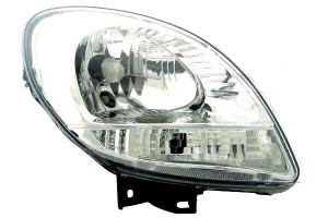 Reflektor (h4 Elektryczny) Nissan Kubistar X76 X80