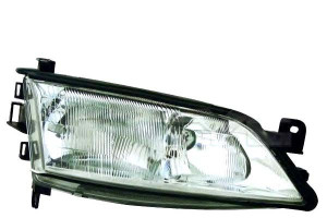 Reflektor (h1/h7 Elektryczny Kolor Wkładu: Srebrny