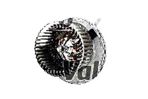 Silnik Dmuchawy Mercedes W169 W245 04-12 Valeo