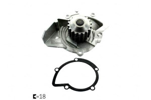 Pompa Wody Peugeot 2,0hdi Jtd Tdci 07- Skf