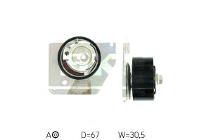 Rolka Paska Rozrządu Renault 1,9dci 08- Skf