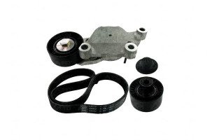 Zestaw Paska Wielorowk. Ford 1,6tdci Skf
