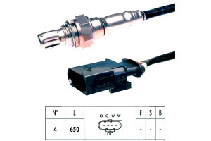 Sonda Lambda Mini Eps