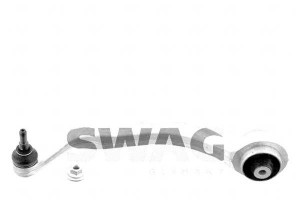 Wahacz Przód Dolny Lewy Tylny Audi A4 04-08 Swag S