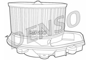 Dmuchawa Audi Skoda Vw Denso