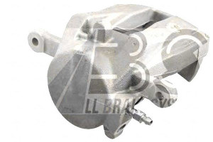 Zacisk Hamulcowy Mercedes W169 A-klasa 04-12 Lp A.