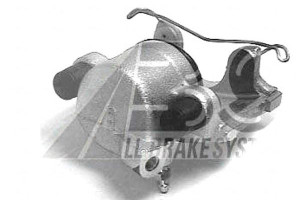 Zacisk Hamulcowy Ford Ka 96-00 Lp A.b.s.