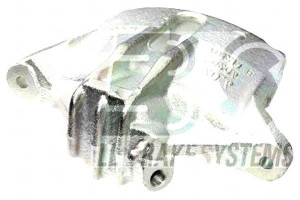 Zacisk Hamulcowy Peugeot 206 01-09 Pp A.b.s.