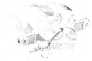 Zacisk Hamulcowy Mercedes W245 B-klasa 05-11 Pp A.