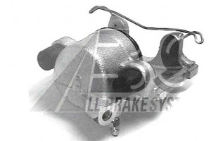 Zacisk Hamulcowy Ford Ka 96-00 Lp A.b.s.