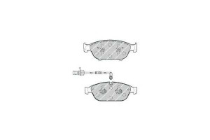 Klocki Hamulcowe Audi A6 A6 Allroad A7 A8 2.0-3.0d