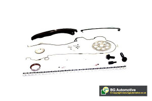 Zestaw Łańcucha Rozrządu Full Kit Bga