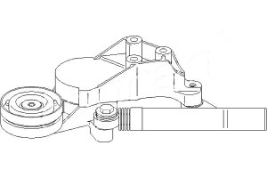 Napinacz Paska Wielorowkowego Audi A3 Seat Cordoba