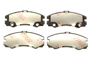 Klocki Hamulcowe Opel Przód Frontera Trw