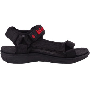 Sandały męskie lee cooper czarne lcw-22-34-0960m