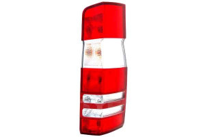Lampa (kolor Kierunkowskazu Biały Kolor Szkła Czer