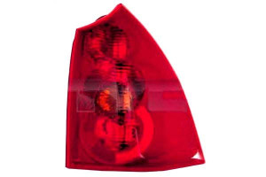 Lampa (kolor Kierunkowskazu Pomarańczowy Kolor Szk