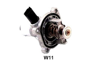 Termostat Kpl Fiat/opel 2007-> Ashika