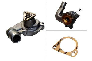 Pompa Wody Ford Mazda Valeo