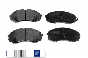 Klocki Hamulcowe Przód Hyundai H-1 Starex H-1 Carg