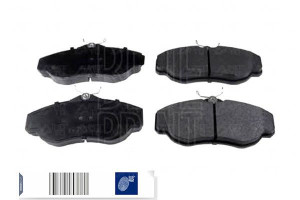 Klocki Hamulcowe Przód Land Rover Discovery I Disc
