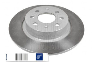 Tarcze Hamulcowe 2szt Abarth Grande Punto Punto Pu
