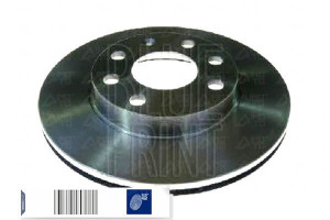 Tarcze Hamulcowe 2szt Chevrolet Spark; Daewoo Lano