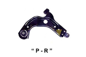 Wahacz Ford Fiesta 96- P Rts